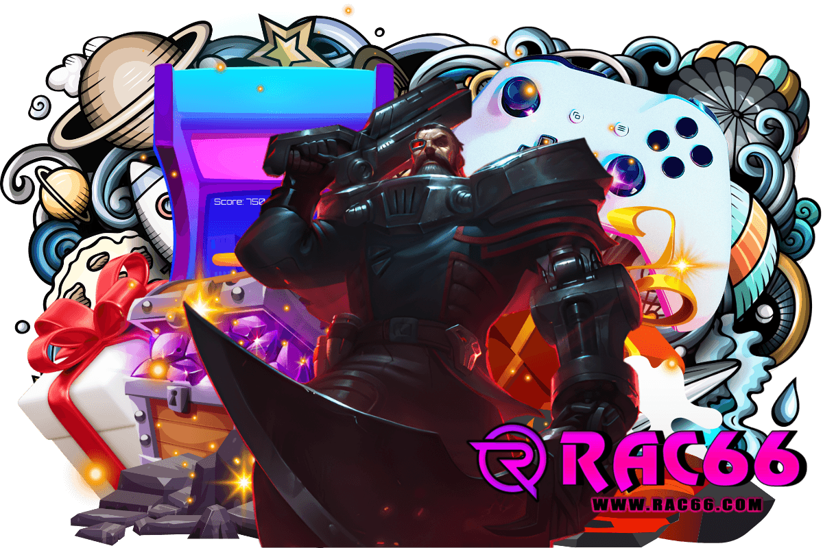 rac66 เกมดัง