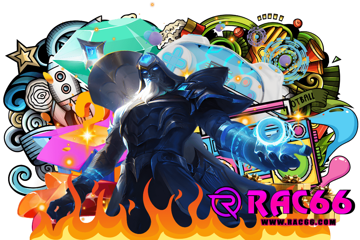 rac66 เกมออนไลน์