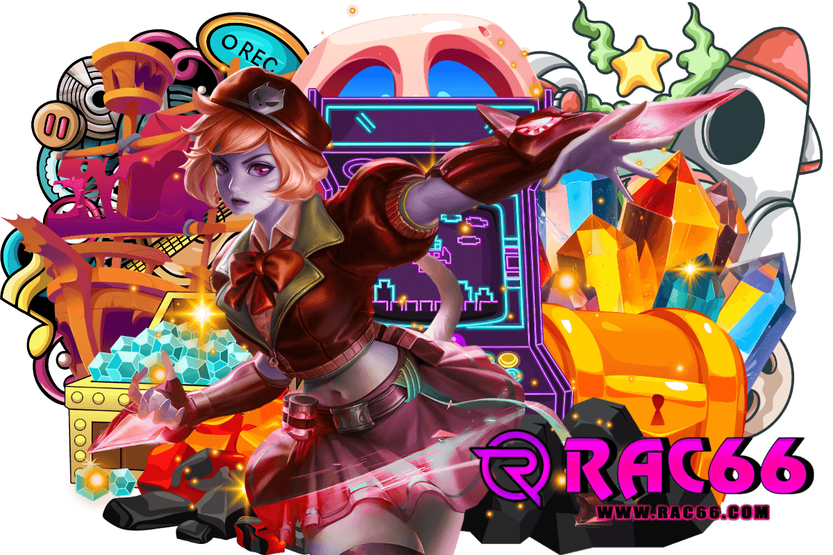 rac66 เกมโหลดฟรี